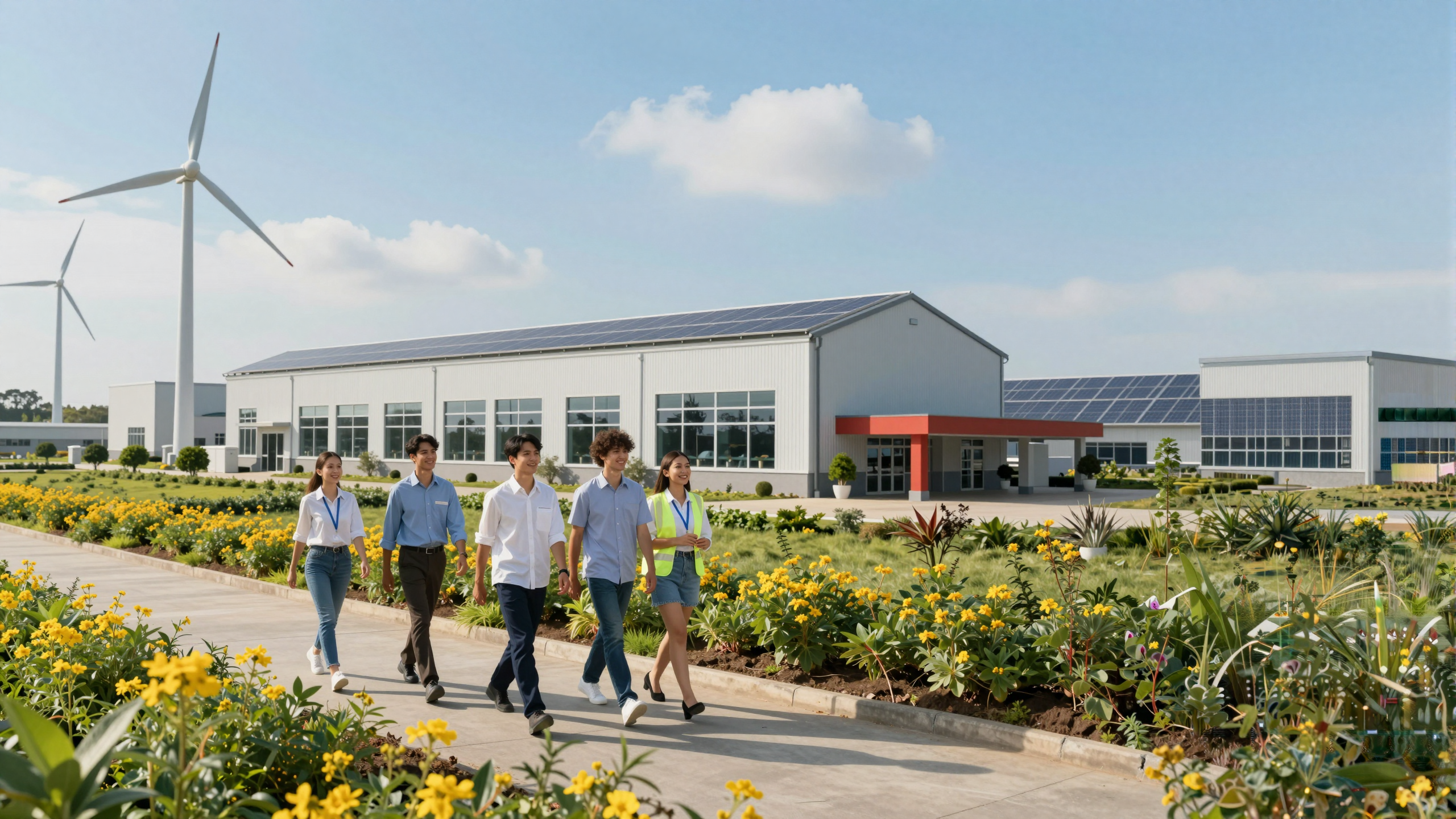 確かなサービス、確かな未来