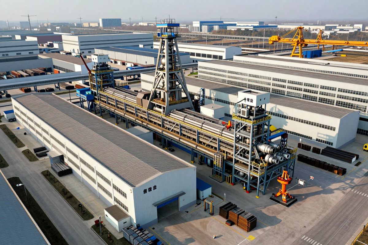 江蘇省徐州工場