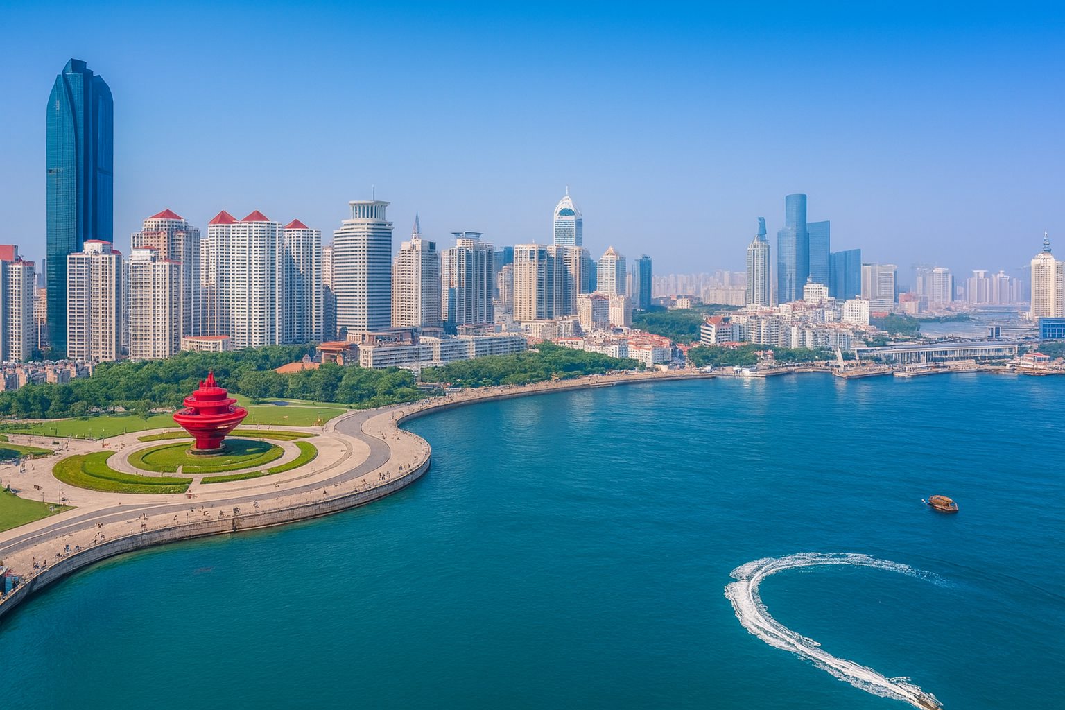 青島申星国際貿易有限公司